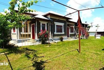 Casă cu 3 camere cu Teren 800 Mp în Șotânga - 2