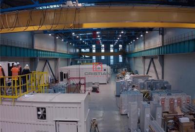 Spatiu industrial/hala/depozit Giurgiu - Port - Zona Libera - 8