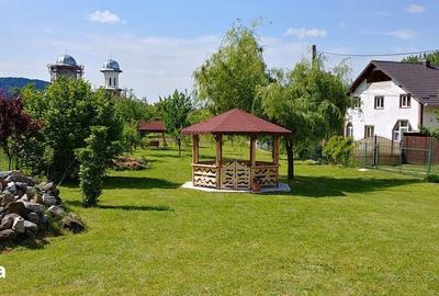 Casă cu 2 camere cu Teren 1794 Mp în Corbeni - 14