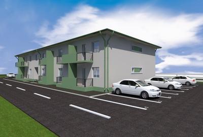 Apartament 1 camera | Loc de parcare inclus în pret  | Curte proprie 18 mp - 6