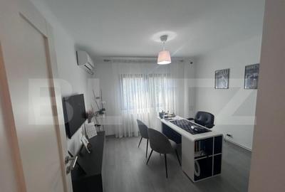 Apartament cu 4 camere, decomandat, etaj 1, 84,45 mp, zona - 3