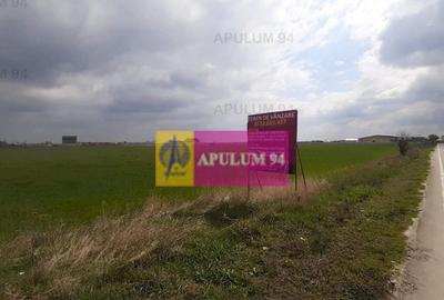 Teren Intravilan cu front stradal la un Drum Principal la... - 12