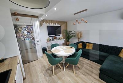 Apartament cu 4 camere, lux, 70 mp - zona Metrou 1 Decembrie 1918 - 2