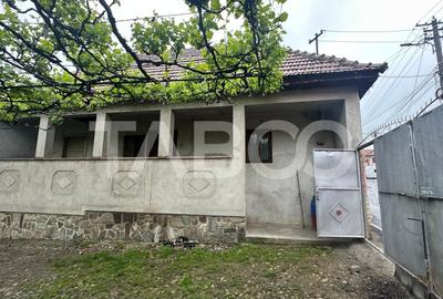Casa de vanzare individuala teren liber 300 mp cu Rasinari Sibiu - 4