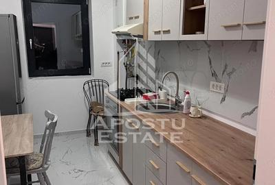 Apartament cu 2 camere decomandat în Giroc - 1