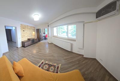 3 camere, nou, loc parcare, Sos.Nicolae Titulescu, Metrou Piata Victoriei - 35