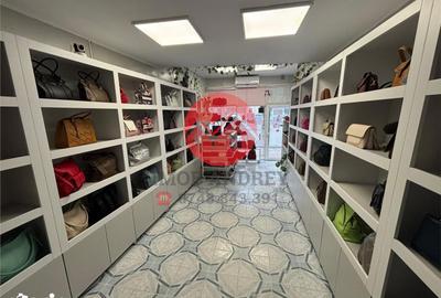 Spațiu comercial, de 35 mp, în Vest