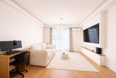Apartament cu 2 camere semidecomandat, mobilat în Între Lacuri - 2