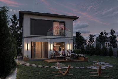Casă individuală cu 3 camere cu Canalizare în Hărman - 19