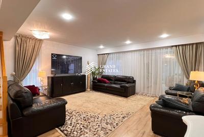 Casa eleganta cu 6 camere, complet mobilata si utilata – City Gardens, Otopeni - 1