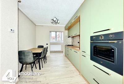 Apartament cu 2 camere decomandat în Alfa - 7