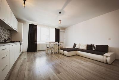 Apartament cu 2 camere semidecomandat, mobilat în Giroc - 2