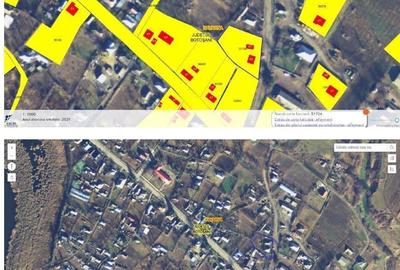 Casă cu 3 camere în Tătărășeni - 17