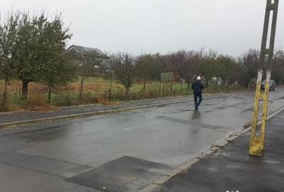 Teren de 3200 mp, în Valu lui Traian