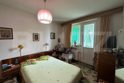 Apartament cu 3 camere semidecomandat, mobilat în Centrul Civic - 2