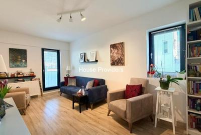 Apartament cu 2 camere, mobilat în Moșilor - 5