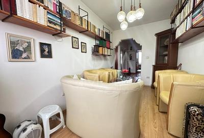 Apartament cu 3 camere decomandat, mobilat în Calea Dumbrăvii - 5