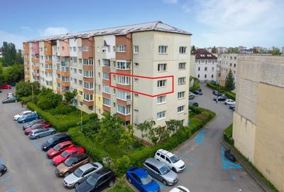 Apartament cu 3 camere semidecomandat, mobilat în Centrul Civic - 17