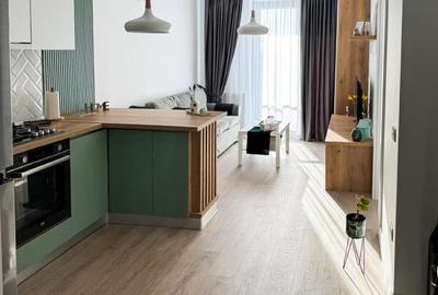 Apartament cu 2 camere decomandat, mobilat în Tomis Nord - 3