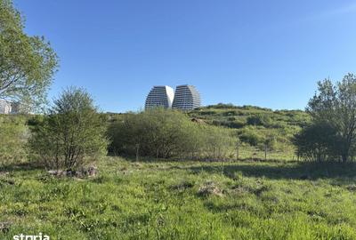 Teren de 700 mp, în Mănăștur - 2