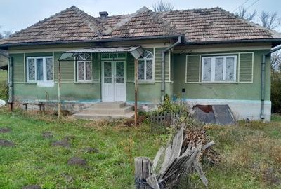 Casă cu 3 camere în Țentea - 2