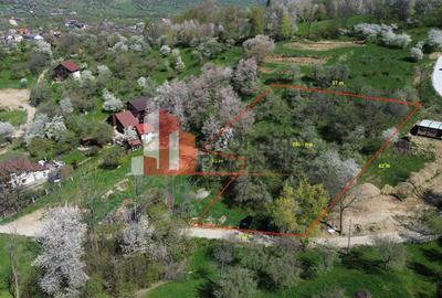 Teren Construcții intravilan de 2500 mp, în Bran - 1
