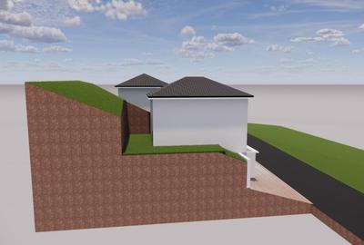 Teren autorizat pentru casa si duplex in zona Vivo ! Posibilitate asociere ! - 15