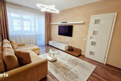 Apartament cu 2 camere decomandat, mobilat în Metalurgiei - 11