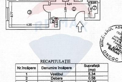 Apartament 2 camere vanzare in bloc de apartamente Bucuresti, Cantemir - 12