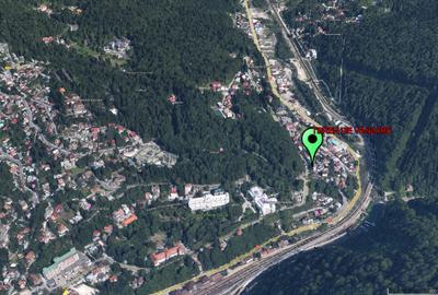 Central Sinaia- Bulevardul Ferdinand / teren intravilan – 300 mp - 7