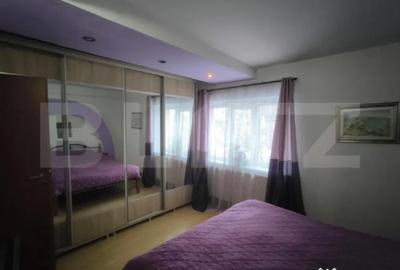 Apartament cu 4 camere decomandat, mobilat în Brazda lui Novac - 6