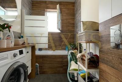 Apartament cu 3 camere semidecomandat, mobilat în Florești - 6