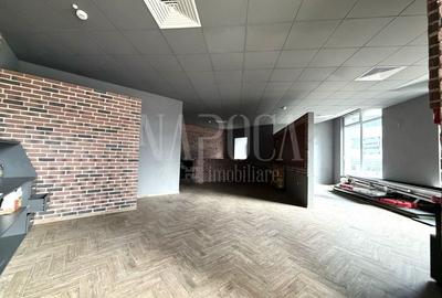 Spațiu comercial, de 98 mp, în Florești - 1