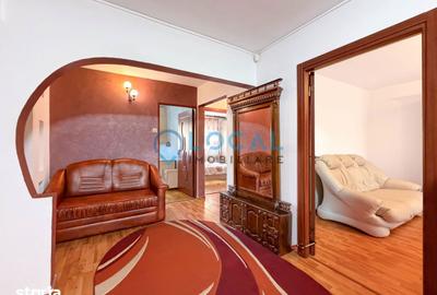 Apartament cu 3 camere decomandat, mobilat în Mărăști - 2