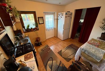 Casă individuală cu 3 camere cu Teren 300 Mp în Central