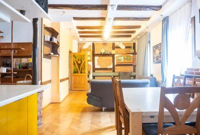 Apartament cu 7 camere decomandat în Centrul Istoric - 6