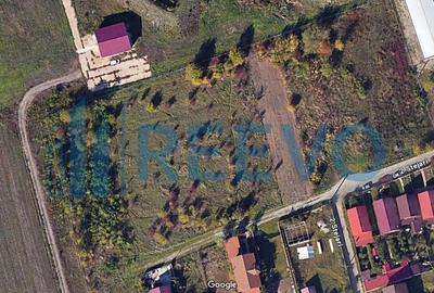 Teren de 900 mp, în Metro - 2