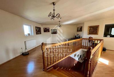 Vila individuala cu 5 camere zona Ronat - 7