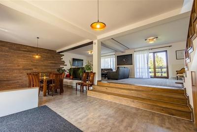 FILM! Oaza de relaxare si rafinament, in peisaje montane spectaculoase, Fundata, - 9