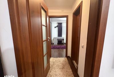 Apartament cu 2 camere semidecomandat, mobilat în Brazda lui Novac - 1