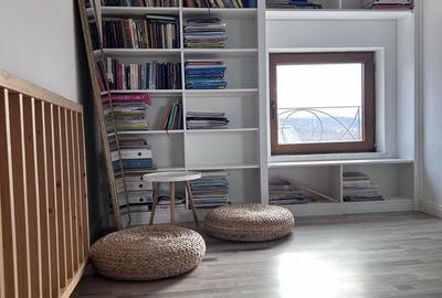 Apartament cu 3 camere decomandat în Zorilor