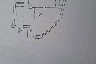 Spațiu comercial, de 58 mp, în Central - 1