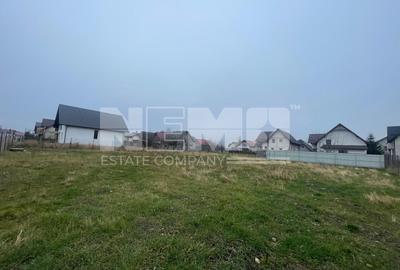 Teren Construcții intravilan de 791 mp, în Nord-Vest - 8