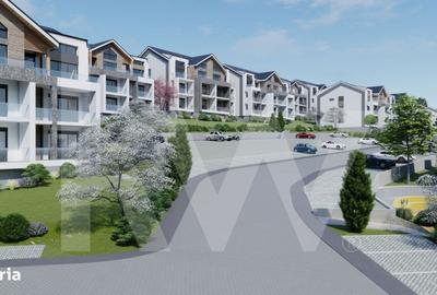 Apartament cu 3 camere în Cristian - 5