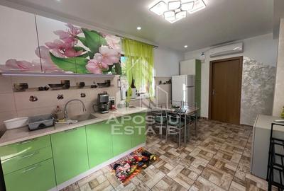 Apartament 2 camere, centrala proprie, zona Fratelia - 5