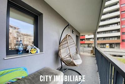 Apartament 3 camere, Su=76mp+31 mp terasa, parcare, Sophia Residence - 24