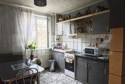 Apartament cu 2 camere semidecomandat în Central - 3