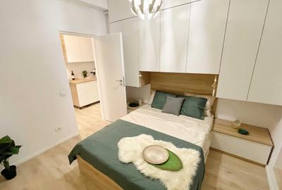 Apartament cu 3 camere decomandat, mobilat în Regie - 3