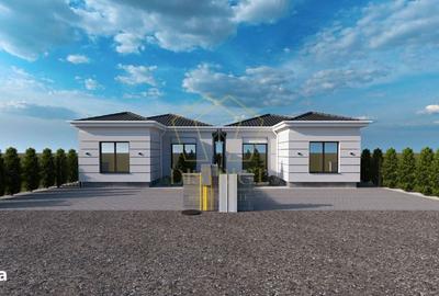 Casă cu 4 camere cu Teren 351 Mp în Soarelui - 1