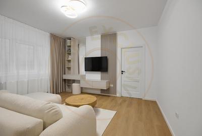 Apartament cu 2 camere semidecomandat, mobilat în Găvana - 2